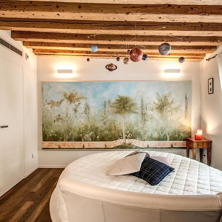 Appartement Ospizio Delle Donzelle à Venise Extérieur photo