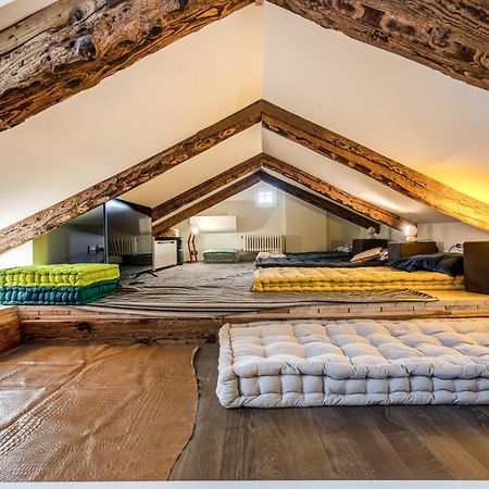 Appartement Ospizio Delle Donzelle à Venise Extérieur photo