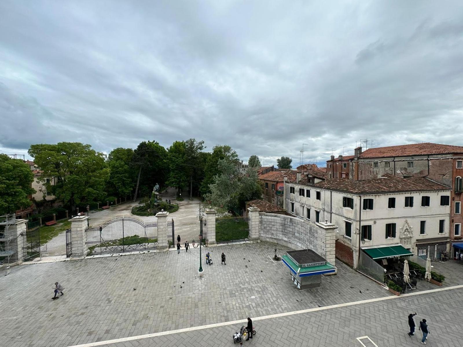 Appartement Ospizio Delle Donzelle à Venise Extérieur photo