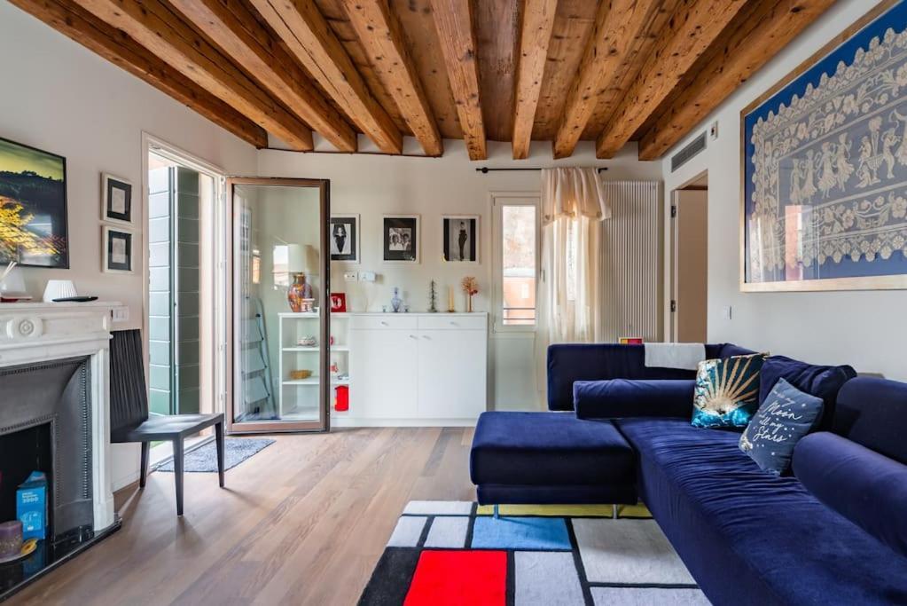 Appartement Ospizio Delle Donzelle à Venise Extérieur photo