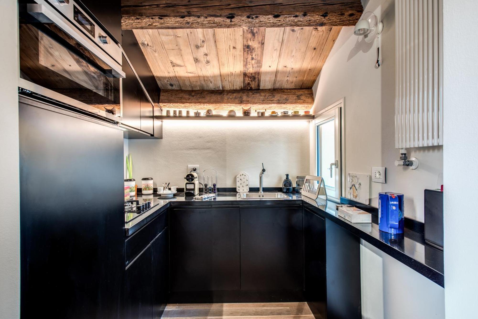 Appartement Ospizio Delle Donzelle à Venise Extérieur photo
