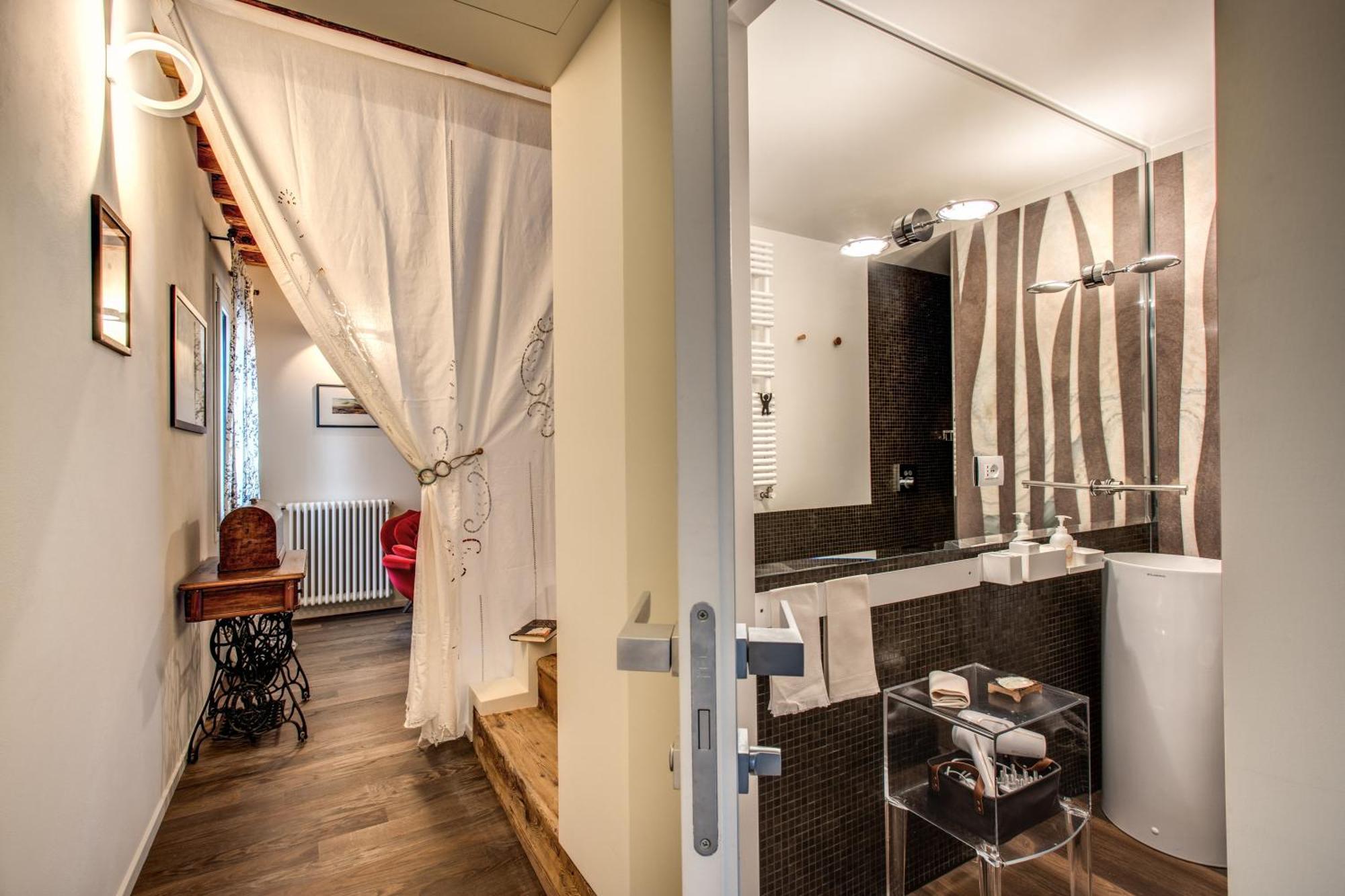 Appartement Ospizio Delle Donzelle à Venise Extérieur photo