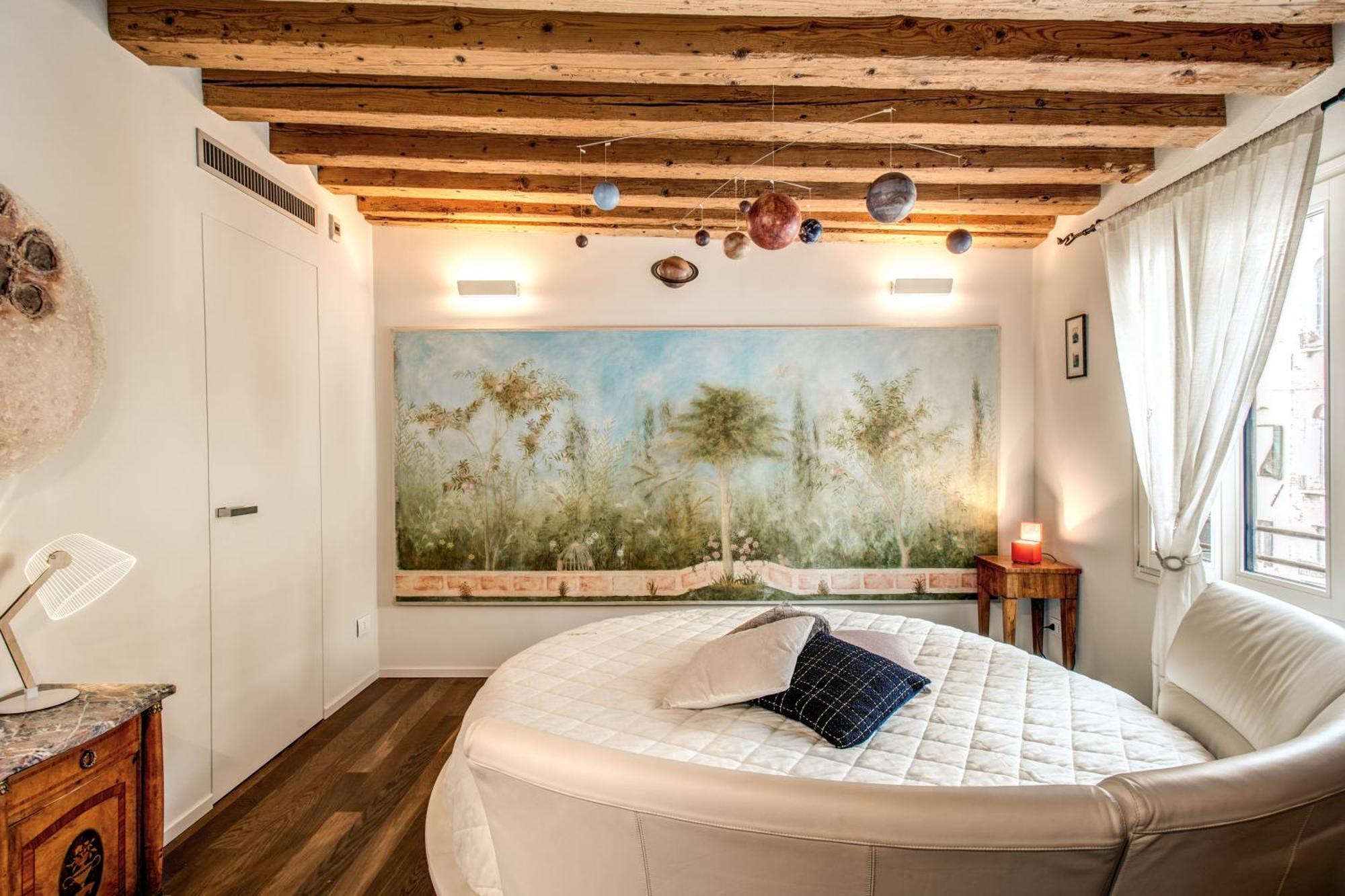 Appartement Ospizio Delle Donzelle à Venise Extérieur photo