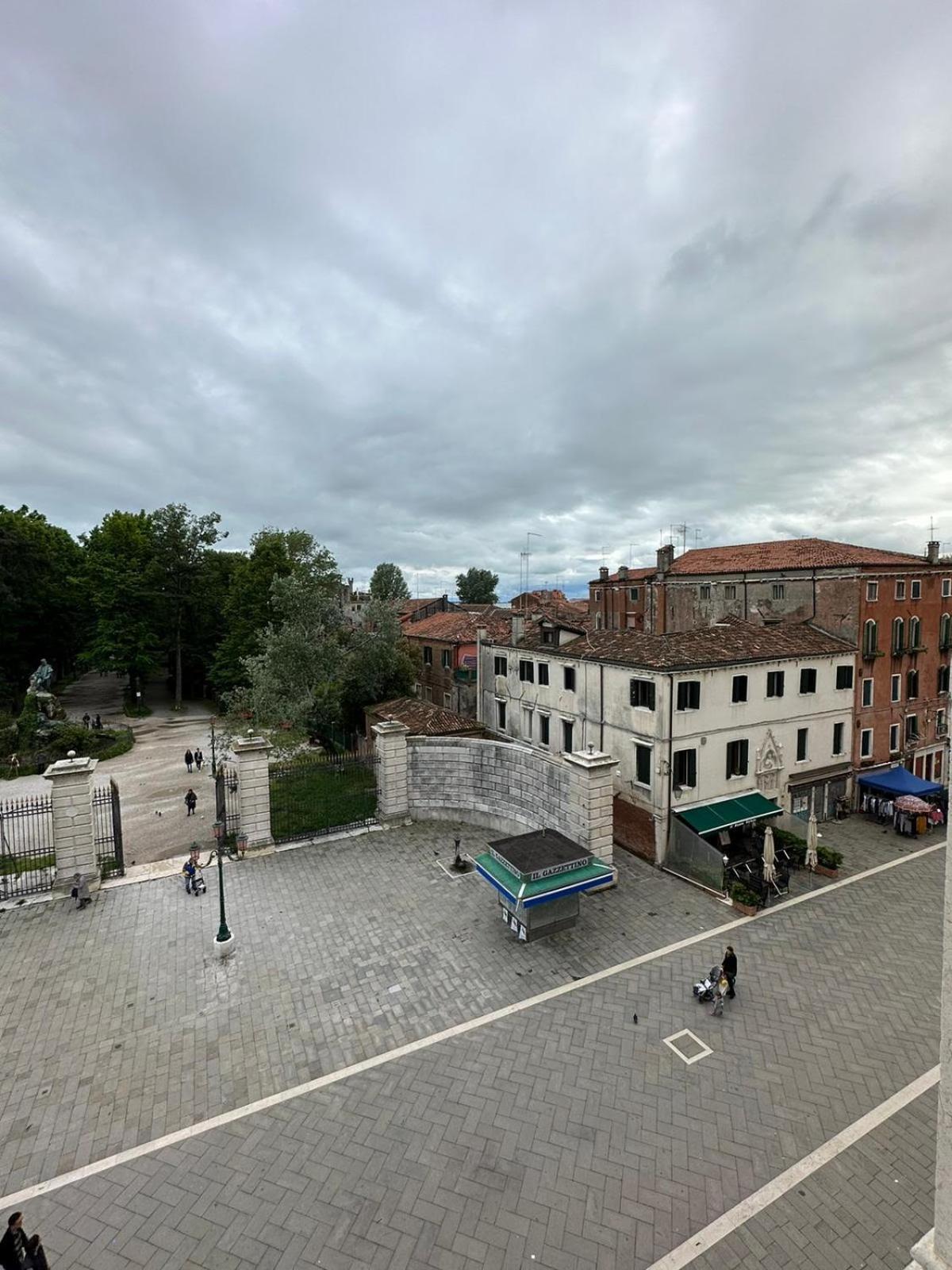 Appartement Ospizio Delle Donzelle à Venise Extérieur photo
